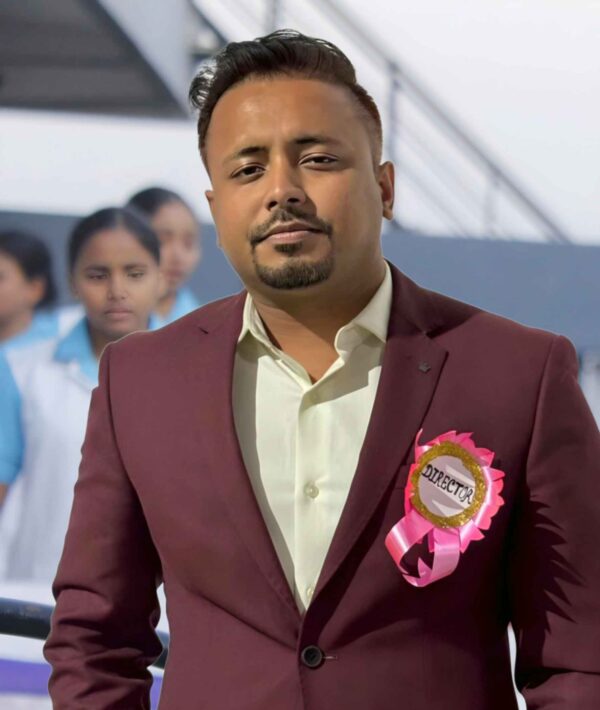 Raktim Mandal, Director