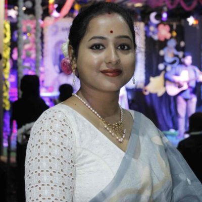 Sarbani Choudhury