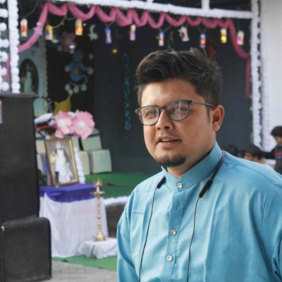 Souvik Sinha Roy