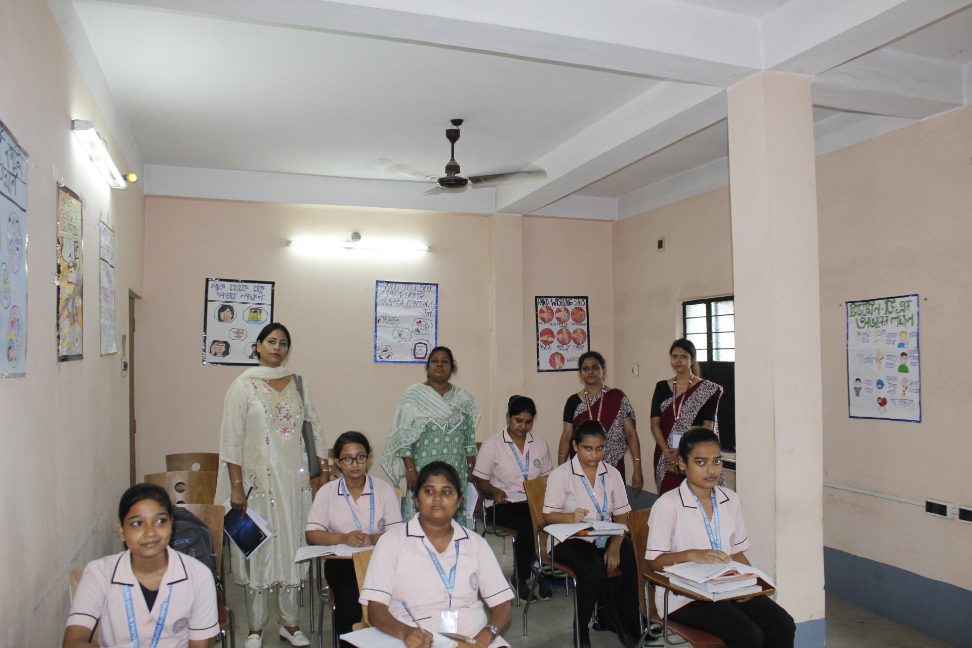 Nursing skills laboratory