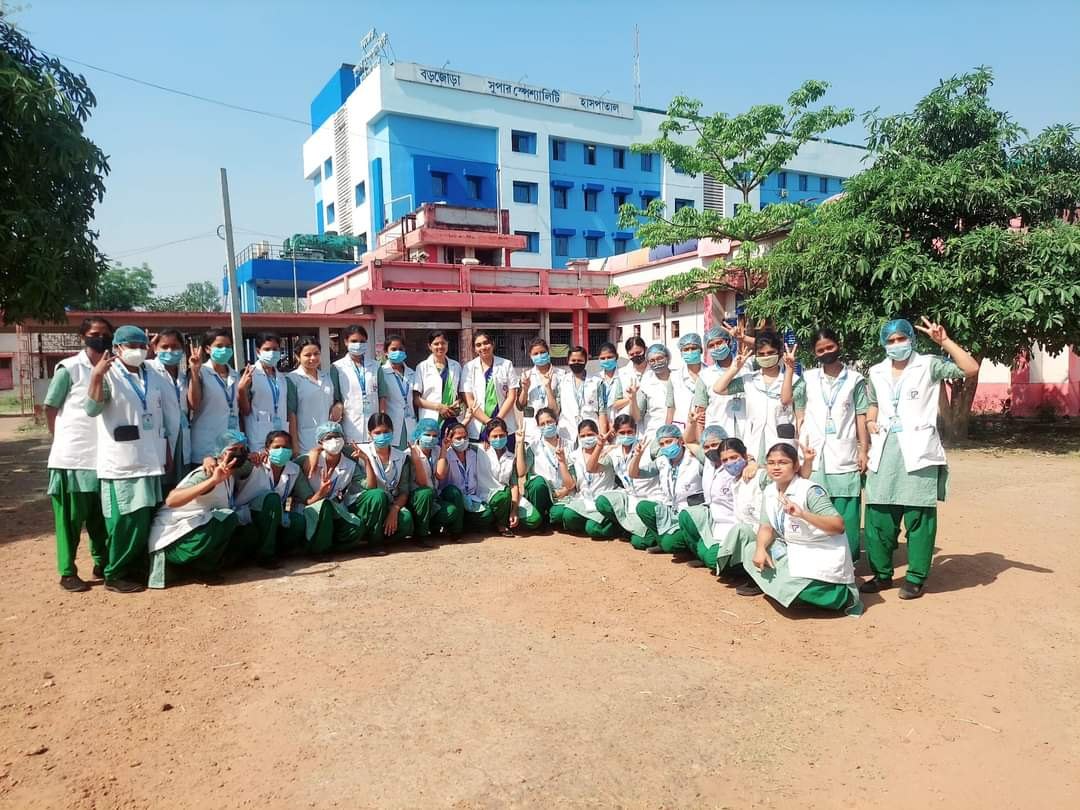Annual programme gathering at Annapurna Nursing Institute