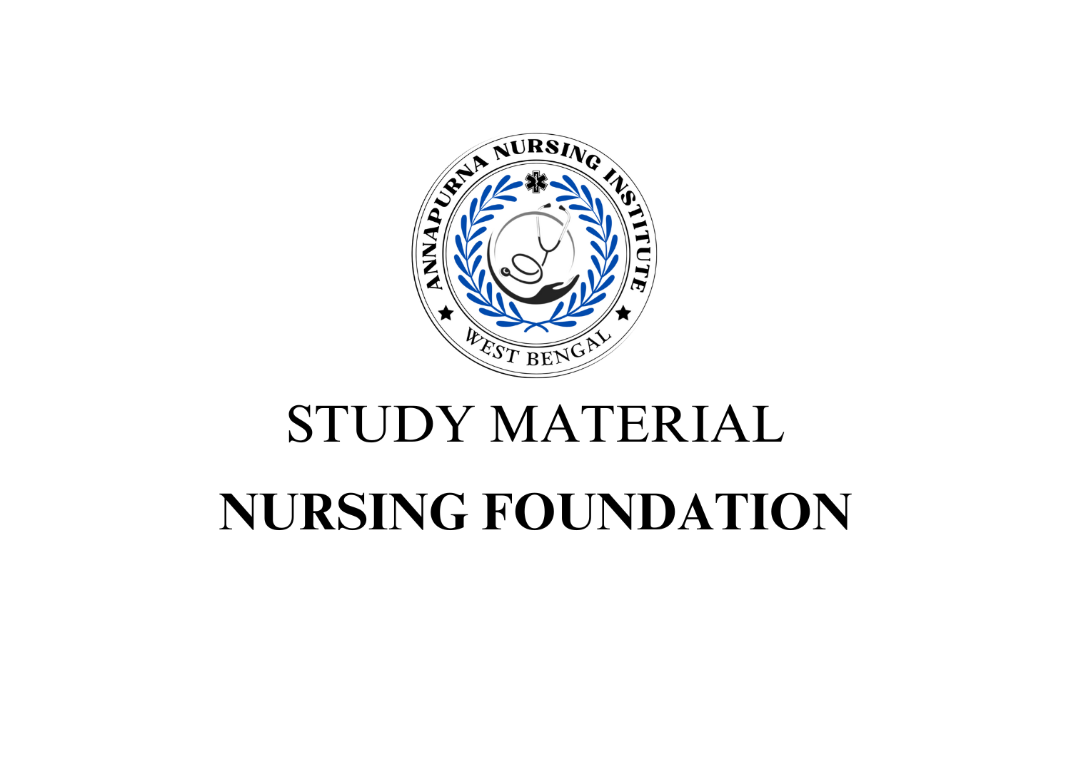 NURSING FOUNDATION